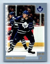 2000-01 O-Pee-Chee Yanic Perreault Toronto Maple Leafs #268