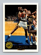 Laphonso Ellis 1992 Classic Draft Picks Gold Rookie /8500 #47 Irish RC