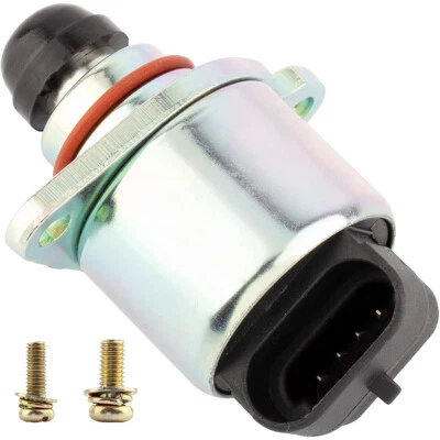 Válvula de control de aire de ralentí para Cadillac DeVille Oldsmobile Aurora Pontiac Bonneville Foto 1 de 4