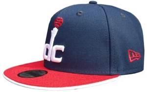 New Era Washington Wizards TC 2 Tone Kids 9fifty Youth Snapback Cap Teenage Size - Picture 1 of 1