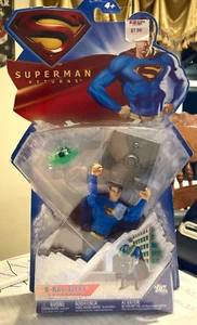 Figura de acción Superman Returns X-RAY ALERT SUPERMAN - Imagen 1 de 2