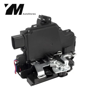 Door Lock Actuator Latch Front Left Driver Side For VW Beetle Golf Jetta Passat - Picture 1 of 7