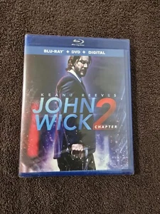 John Wick 2 Blu-ray - Picture 1 of 2