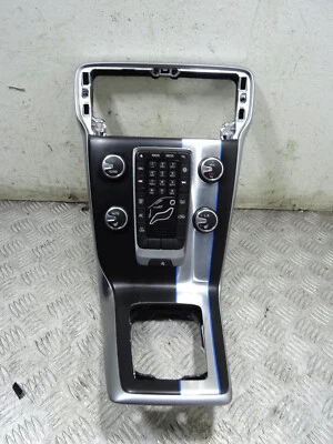 2015 VOLVO V40 D2 R-DESIGN MK3 HATCH MULTIMEDIA & HEATER CONTROL SWITCH *9897 - Image 1 of 4