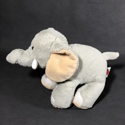 Ganz Webkinz Velvety Elephant Plush Stuffed Animal Toy 9" Retired No Code Clean - Image 1 of 4