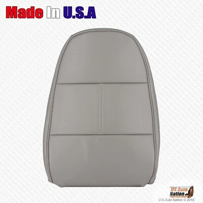 1992 - 1999 年福特 Econoline E150 E250 E350 E450 E550 发球杆顶部乙烯基保护套灰色 — 第 1/4 张图片