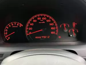 Honda Genuine Accord Euro R CL7 Speedometer Cluster Tested/ 182690 JDM OEM - Picture 1 of 9