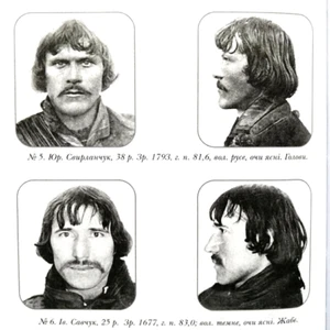 ✅ History of Ukraine: Folk Faces: Anthropological types of Ukrainian population - Bild 1 von 21