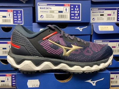 Mizuno Wave Horizon 5 Damen Laufschuhe Sportschuhe Runningschuhe J1GD212642