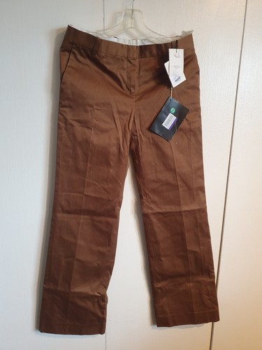 Pantalone donna Celine Patolone marrone