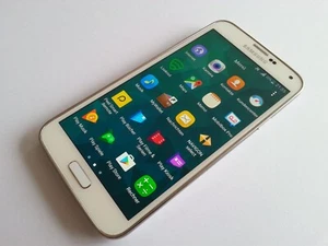 SAMSUNG GALAXY S5 LTE WEISS 16GB NEUW.+VIELE EXTRAS+RECHNUNG+DHL VERSAND - Bild 1 von 4