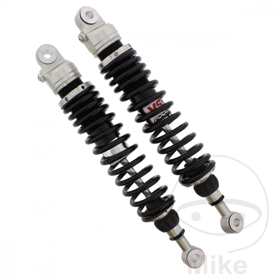 Amortiguadores dobles ajustables emulsión YSS Ducati GT1000 2007-2010 RZ362-380TRL-08 ** Foto 1 de 1