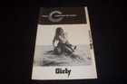 1970 Exploitation Pressbook GIRLY Vanessa Howard Horror