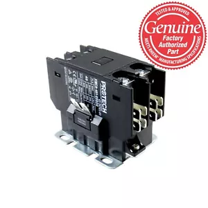 Bobina de contactor Rheem Protech 42-25101-03 40A 1 polo 24V - Imagen 1 de 1
