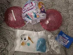 Disney Crystal Surprise Mini Figure BELLE With Glitter Slime Color Change gift - Picture 1 of 7