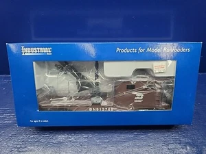 Industrial Rail IDM 1702 O27 Burlington 40' Work Caboose, NIB!!! - Picture 1 of 2