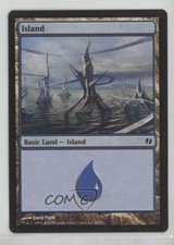 2012 Magic: The Gathering - Venser vs Koth Duel Decks Island #42 01dr