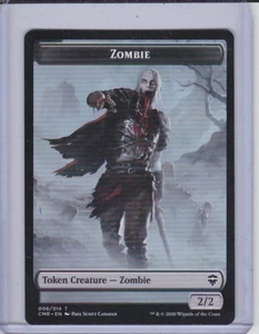Tarjetas ficticias MtG Magic The Gathering Commander Legends x1 - Imagen 1 de 14