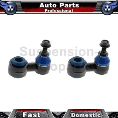 Звенья переднего стабилизатора подвески Mevotech подходят для Land Rover Defender 110_SU 1993 года выпуска - Изображение 1 из 4