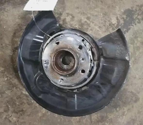 Ford Crown Victoria Grand Marquis 2003-2011 pasajero delantero husillo nudillo fabricante original Foto 1 de 2