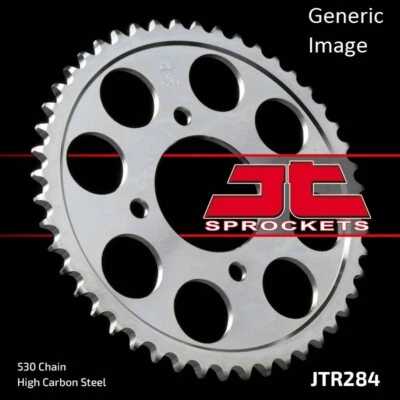 Steel Rear Sprocket 40T for Street HONDA CB750L 1979 JTR284.40 Foto 1 de 4