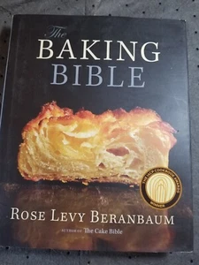 Cookbook The Baking Bible Rose Levy Beranbaum - Imagen 1 de 8