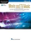 Musique de film et de télévision pour violoncelle : jeu instrumental par Hal Leonard Publishing 