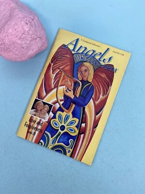 ANGELS ON EARTH Magazine Jan/Feb 1998 Guideposts Publication - Image 1 of 4