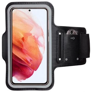 Bracelet pour Samsung Galaxy A33 5G bracelet de sport sac de bras sac de sport housse de course - Photo 1/7