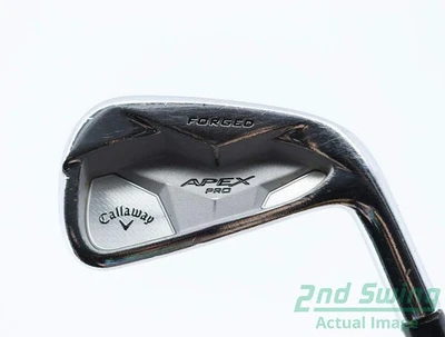 Hierro individual Callaway Apex Pro 19 4 hierro acero rígido derecho 38,0 pulgadas Foto 1 de 4