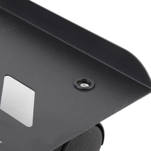 Computer Tower Stand 176lbs Load Capacity Mobile CPU Stand For Gaming Office - Afbeelding 1 van 12