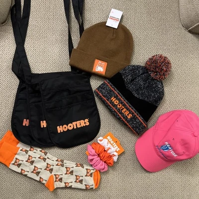Hooters Merch - Image 1 of 4