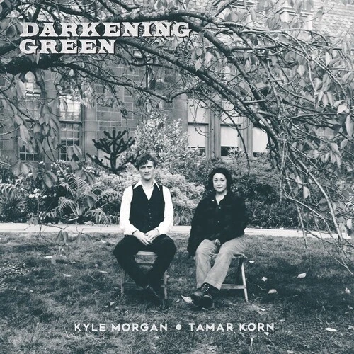 Kyle Morgan - Darkening Green (Vinyl LP) [PRE-ORDER] - Image 1 of 1