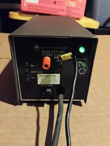 Motorola TPN-1154A Zasilacz 14.1VDC@ 5 A Dobry stan i działa - Zdjęcie 1 z 7