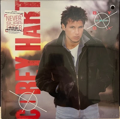 Corey Hart Boy in the Box New and Sealed Vinyl Record LP! Foto 1 de 2