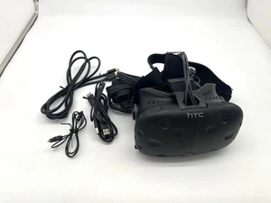 Auriculares de realidad virtual HTC Vive - SOLO auriculares - Imagen 1 de 8