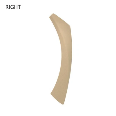 Right Inner Door Handle Outer Pull Trim Cover for BMW 3-Series Sedan E90 E91 - Image 1 of 3