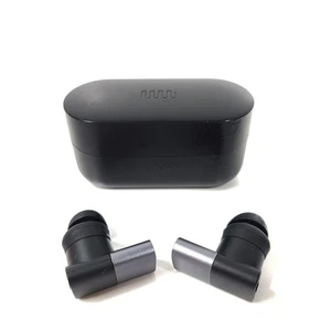 Casque intra-auriculaire sans fil Status Between Pro SAEE-3x - Noir/Argent - Photo 1 sur 9
