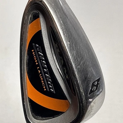 Ram Rhythm 8 Iron -  Left Handed  - Steel Shaft - Image 1 of 4