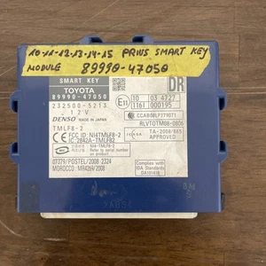 10-15 TOYOTA PRIUS THEFT LOCKING KEYLESS IGNITION SMART MODULE 89990-47050 OEM - Picture 1 of 5