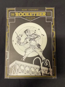 2016 IDW Dave Stevens' The Rocketeer: Artisan Edition! Erstdruck! - Bild 1 von 3