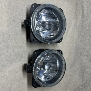 Ford Territory Fog Light Pair Ghia SY2 05/09-04/11 Rare! - Picture 1 of 7