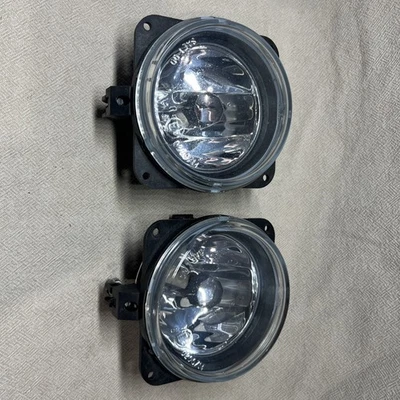 Ford Territory Fog Light Pair Ghia SY2 05/09-04/11 Rare! - Image 1 of 4