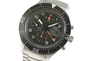 SINN 156B Military Chronograph 156.B #314 - Bild 1 von 8