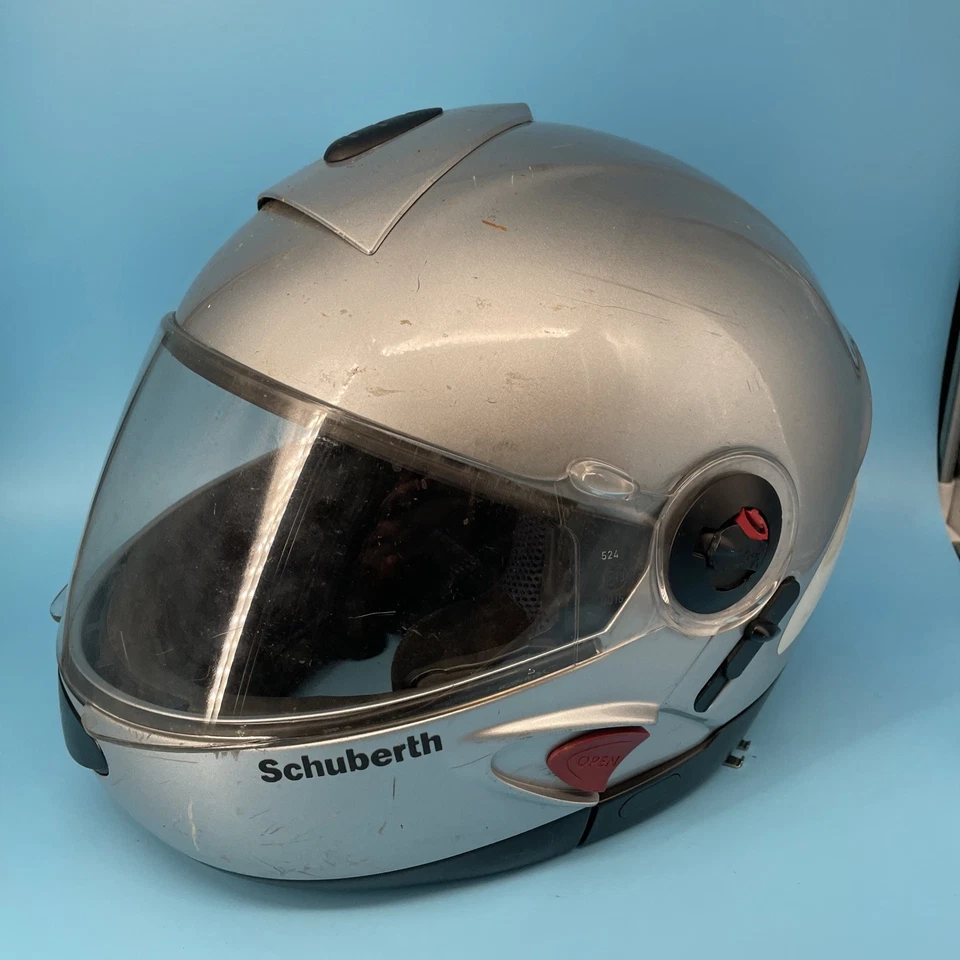 Schuberth Concept Helmet Size 57 Medium 7 1/8 - Image 1 of 4