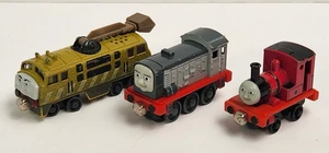 Thomas & seine Freunde Take n Play Diesel 10 sprechender Motor Druckguss Dennis Rheneas - Bild 1 von 5