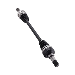 Drive Shaft For BMW X5 E70, F15 3.0D Rear 07 to 18 Automatic Transmission - Bild 1 von 11