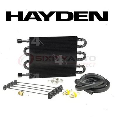 Hayden Automatic Transmission Oil Cooler for 2006-2014 Hyundai Azera - xw - Image 1 of 4