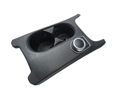 2013-2017 MERCEDES B CLASS W246 CUP HOLDER WITH MULTIMEDIA CONTROL SWITCH - Image 1 of 4