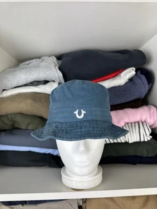 True Religion Bucket Hat - Picture 1 of 22